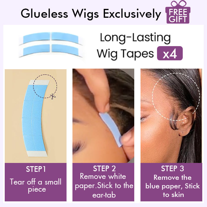 Suqu Hair Pixie Cut Short Bob Wig Glueless 13x4 Pre-cut Lace Human Hair