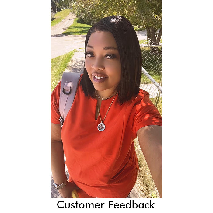 Real Show | Bob Wig |  Frontal/Closure HD Lace Or Glueless (8-16'')