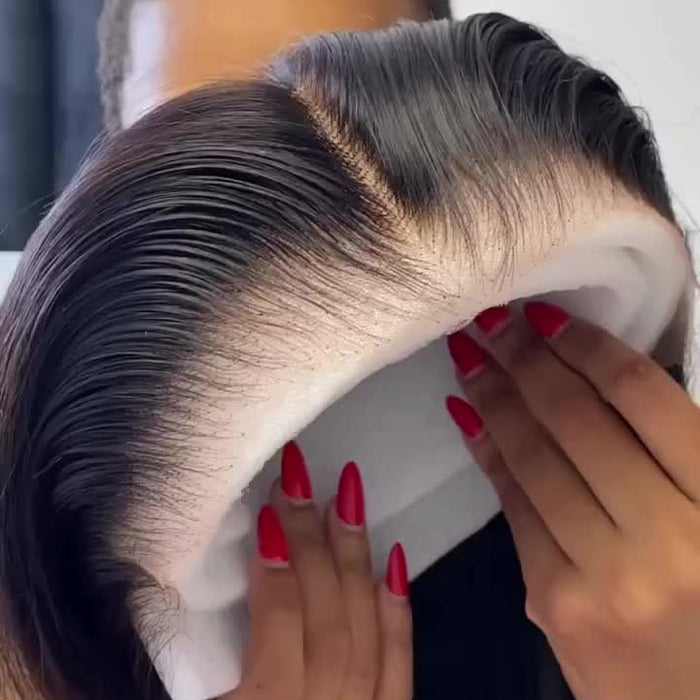 Real Show | Body Wave Wig |  Frontal/Closure HD Lace Glueless (12-32'')