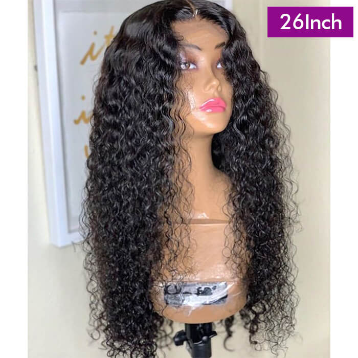 Real Show | Curly Wig |  Frontal/Closure HD Lace Or Glueless (10-32'')