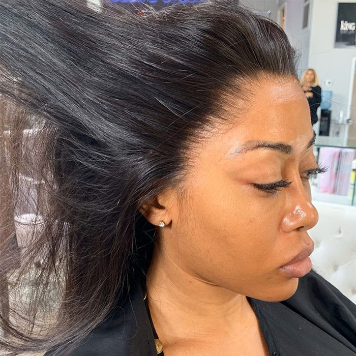 Real Show | Body Wave Wig |  Frontal/Closure HD Lace Glueless (12-32'')