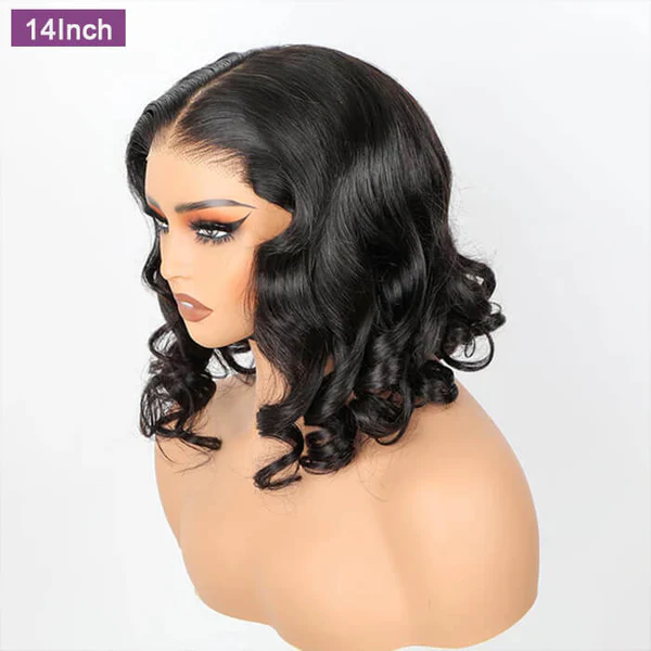 Real Show | Body Wave Wig |  Frontal/Closure HD Lace Glueless (12-32'')