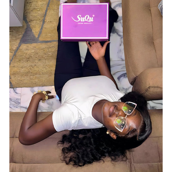 Real Show | Loose Deep |  Frontal/Closure HD Lace Glueless (14-32'')