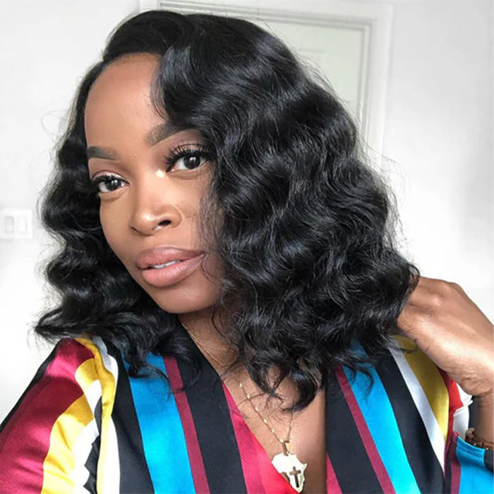 Real Show | Loose Wave Wig |  Frontal/Closure HD Lace Or Glueless (14-32'')
