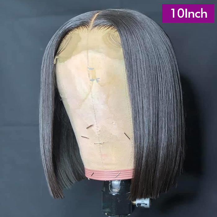 Real Show | Bob Wig |  Frontal/Closure HD Lace Or Glueless (8-16'')
