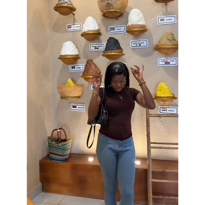 Influencer Show |10'' Straight Bob Wig | Glueless Frontal 13×4 Lace