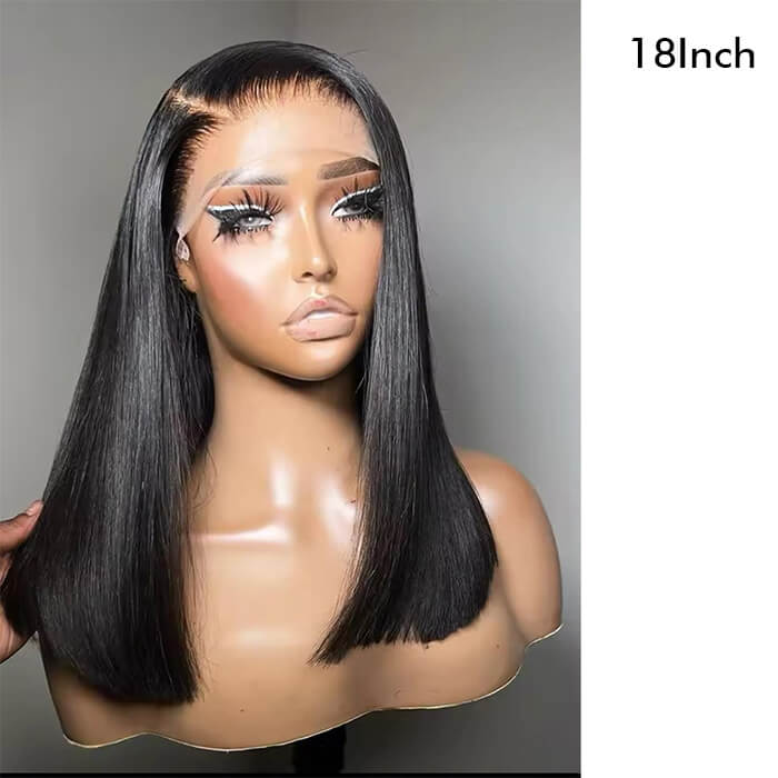 Real Show | Straight Wig |  Frontal/Closure HD Lace Or Glueless (8-32'')