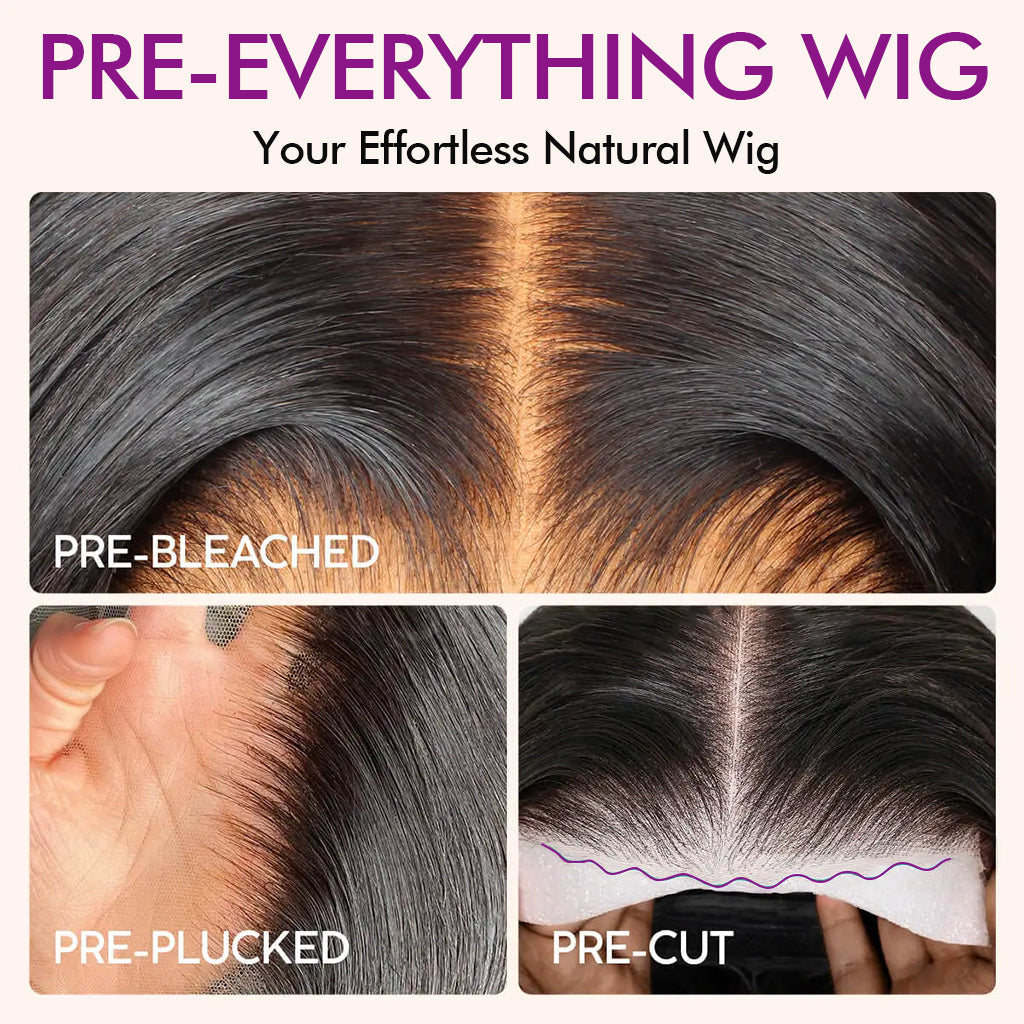 Wholesale Price | 12'' Bouncy Body Wave Bob Wig | Glueless Frontal/Closure HD Lace