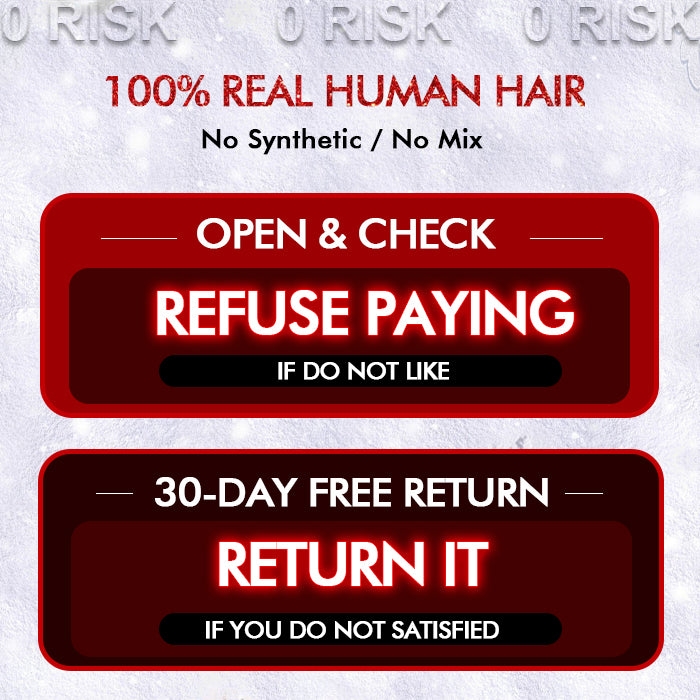 Real Show | Straight Wig |  Frontal/Closure HD Lace Glueless (14-32'')