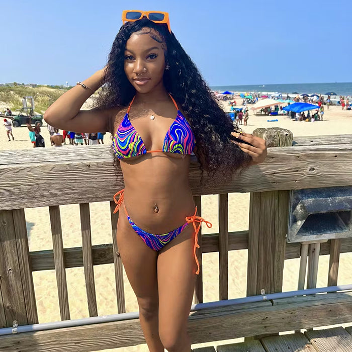 Real Show | Curly Wig |  Frontal/Closure HD Lace Or Glueless (10-32'')