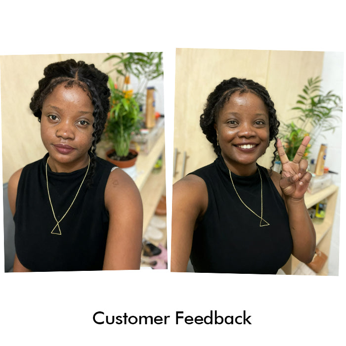 Real Show |4C Edge Hairline | Curly Wig | Frontal/Closure HD Lace Or Glueless (14-32'')