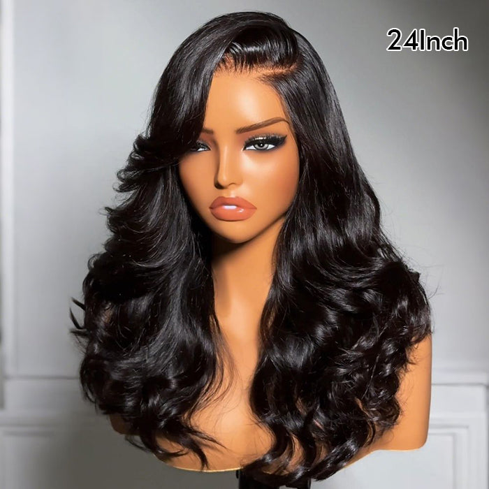 Wholesale Price | 24'' Body Wave Wig | Glueless Frontal 13*4 Lace
