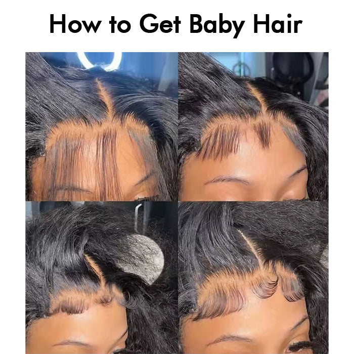 Wholesale Price | 20'' Curly Wig | Glueless Frontal 13*4 Lace