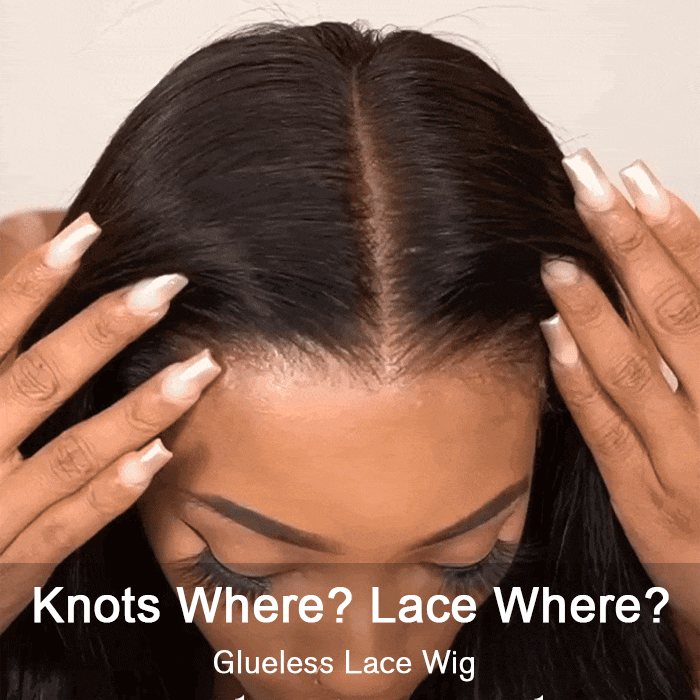 Glueless Wear And Go Wigs Water Wave HD Wig Transparent Lace Frontal Human Hair