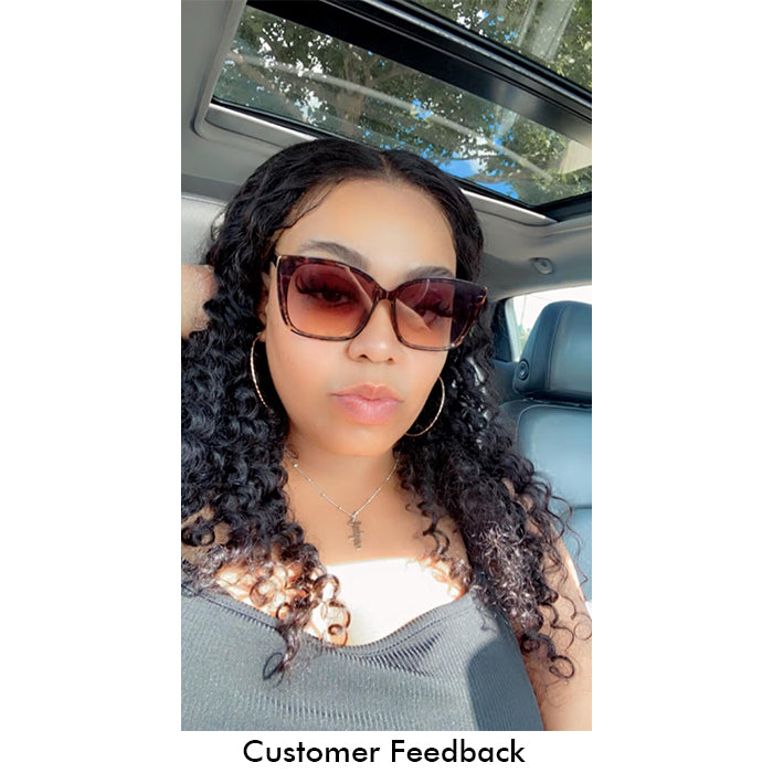 Real Show | Deep Wave Wig |  Frontal/Closure HD Lace Or Glueless (10-32'')