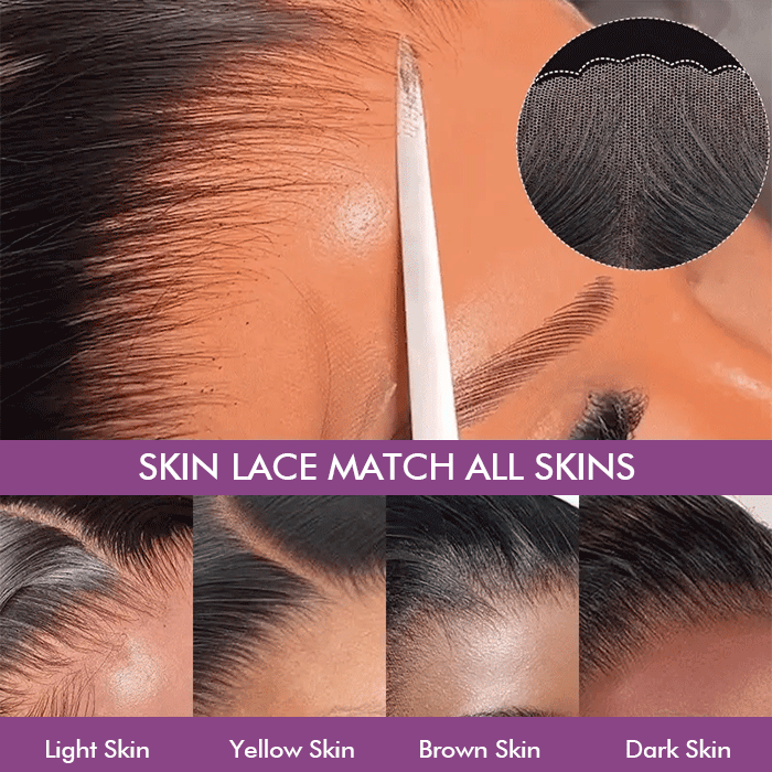 Pull Go Glueless Yaki Straight With Drawstring 100% Human Hair Wig
