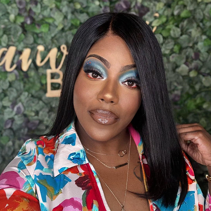 Real Show | Bob Wig |  Frontal/Closure HD Lace Or Glueless (8-16'')