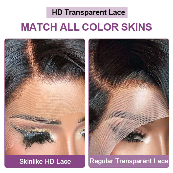 Loose Deep Wave Wigs 13x4 Lace Frontal Brazilian Human Hair Wigs