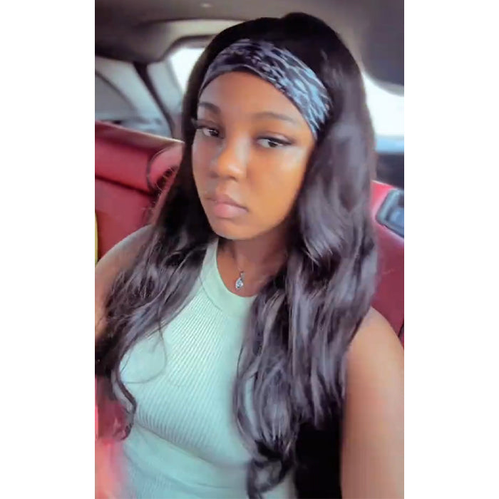 Influencer Show | 24''Body Wave Wig | Frontal Wig 13×4 Lace
