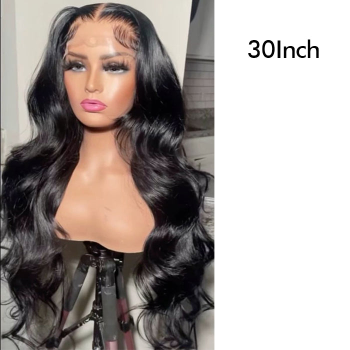 Real Show | Body Wave Wig |  Frontal/Closure HD Lace Glueless (12-32'')