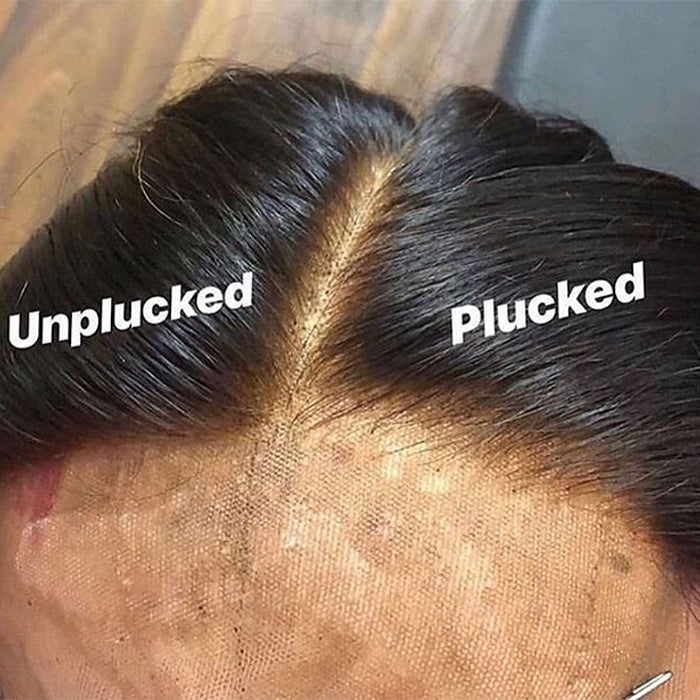 Real Show | Body Wave Wig |  Frontal/Closure HD Lace Glueless (12-32'')