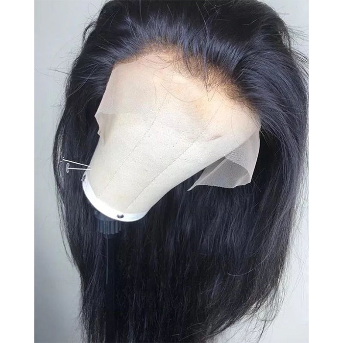 Real Show | Body Wave Wig | Straight Wig |360 Lace Full Frontal HD Lace  (12-30'')