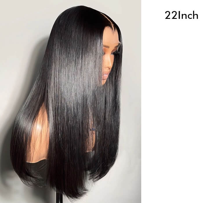 Real Show | Straight Wig |  Frontal/Closure HD Lace Or Glueless (8-32'')