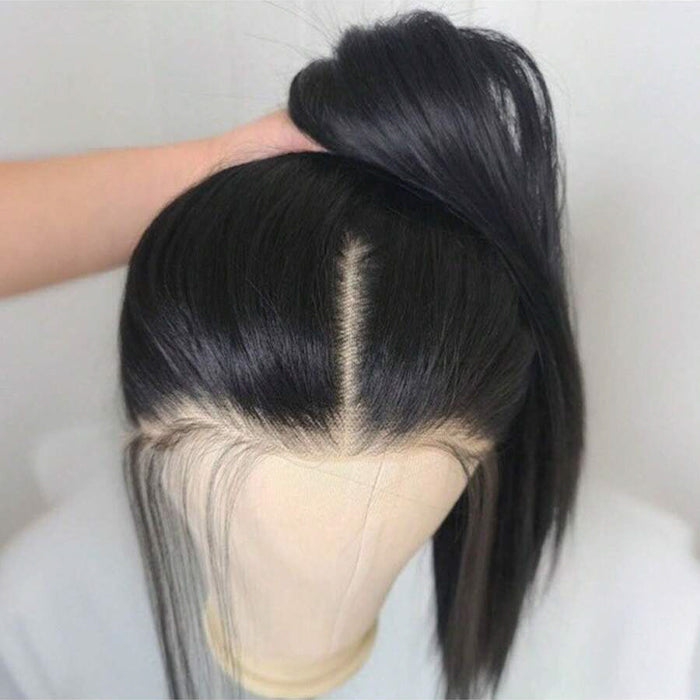 Real Show | Body Wave Wig | Straight Wig |360 Lace Full Frontal HD Lace  (12-30'')