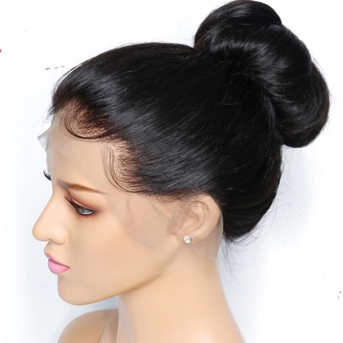 Real Show | Body Wave Wig | Straight Wig |360 Lace Full Frontal HD Lace  (12-30'')
