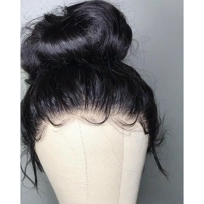 Real Show | Body Wave Wig | Straight Wig |360 Lace Full Frontal HD Lace  (12-30'')