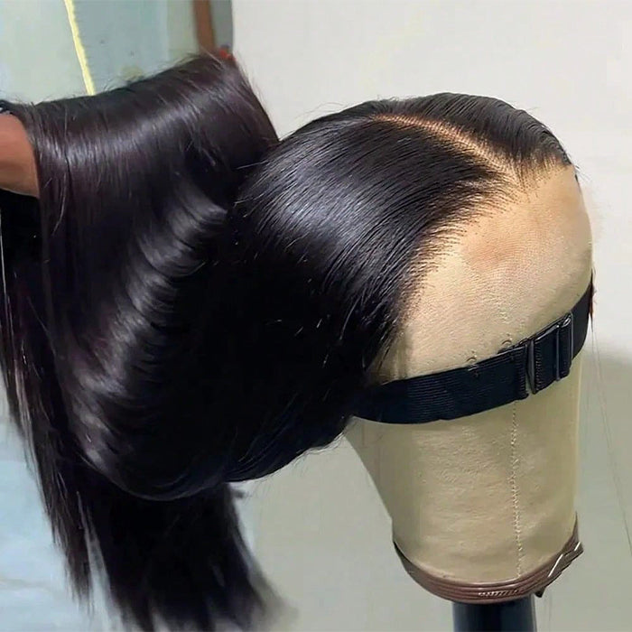 Real Show | Straight Wig | Closure Wig |Glueless Lace (14-32'')