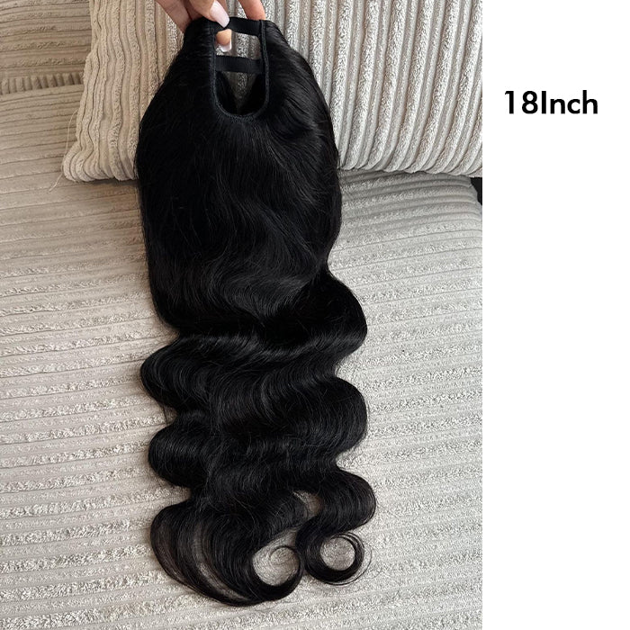 U Part Wig Glueless Human Hair Wigs Body Wave Wigs