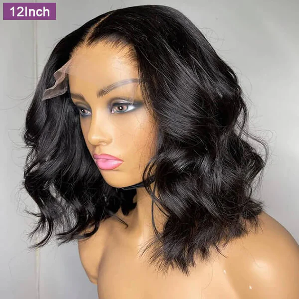 Real Show | Body Wave Wig |  Frontal/Closure HD Lace Glueless (12-32'')