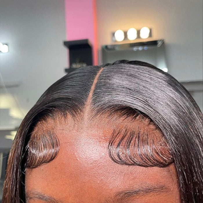 Real Show | Body Wave Wig |  Frontal/Closure HD Lace Glueless (12-32'')